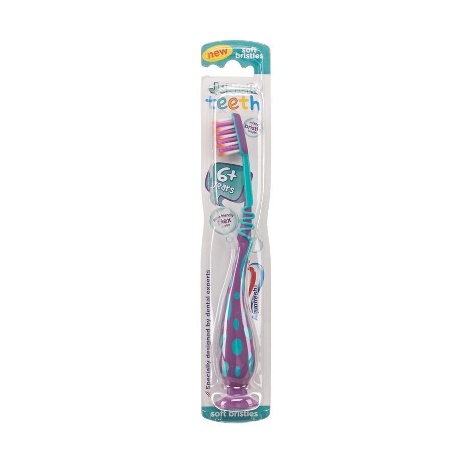 Aquafresh Junior Teeth Tandenborstel