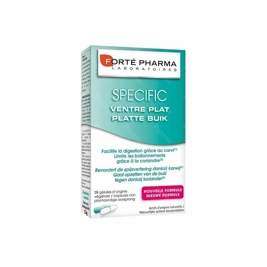 Specific Platte Buik Comp 1x28