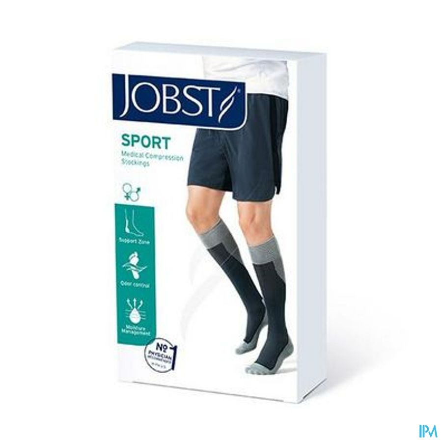 Jobst Sport 15-20 Ad Pink S