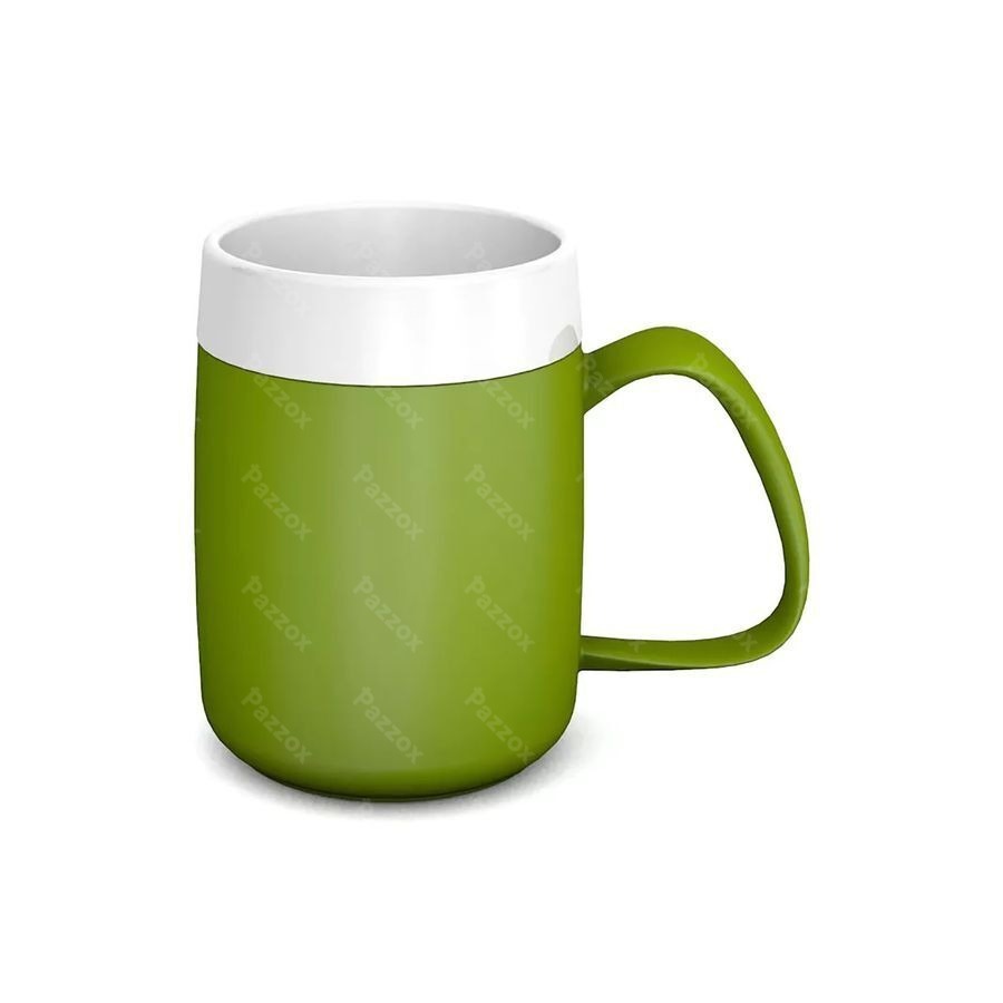 Isolerende Beker met Ergonomisch Handvat 220ml