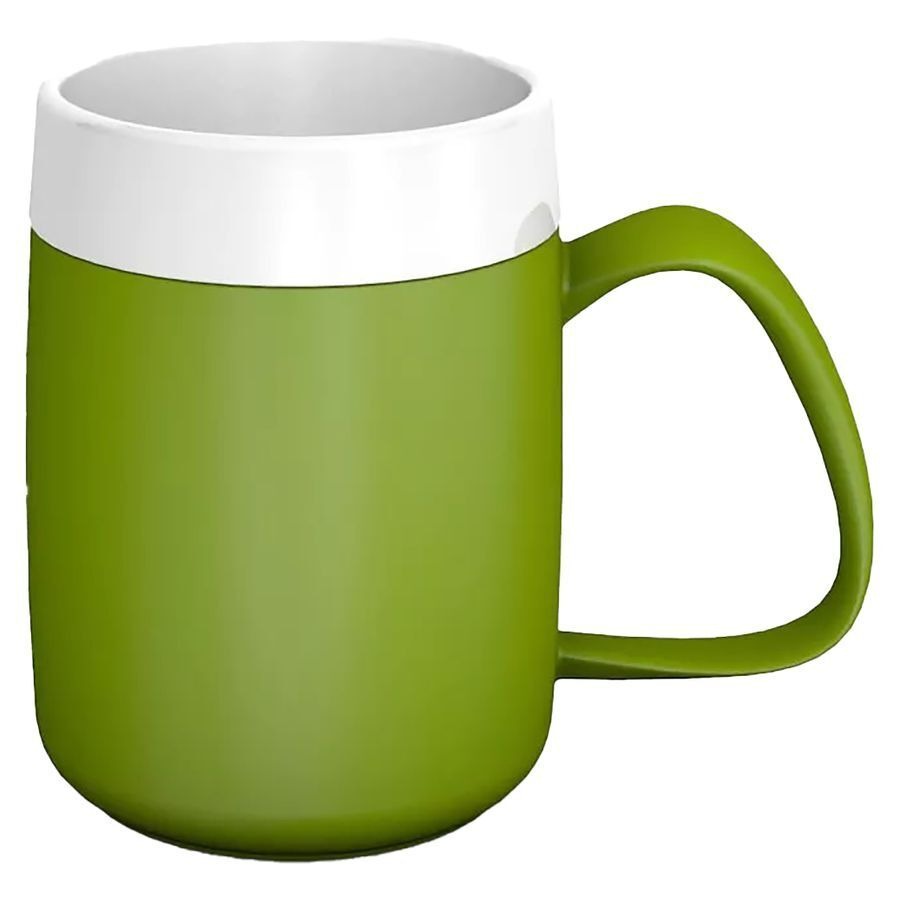 Isolerende Beker met Ergonomisch Handvat 220ml