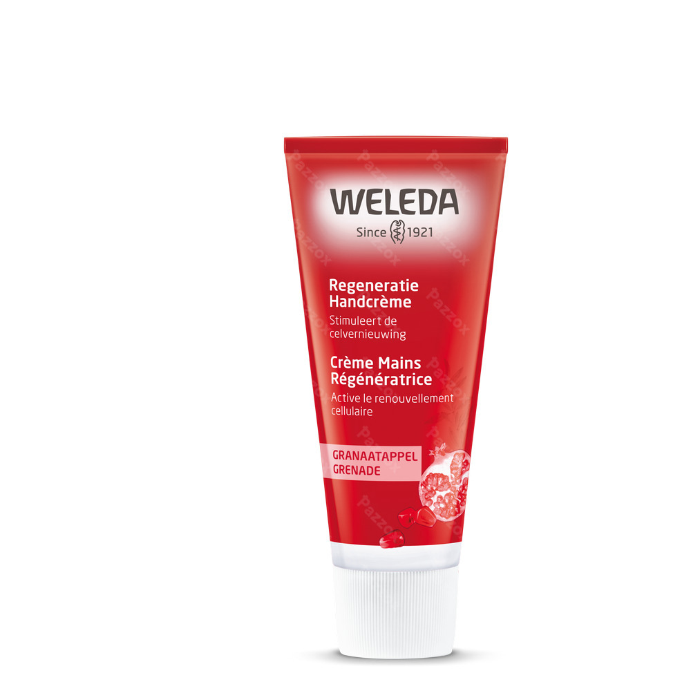 Weleda Granaatappel Regeneratie Handcrème 50ml