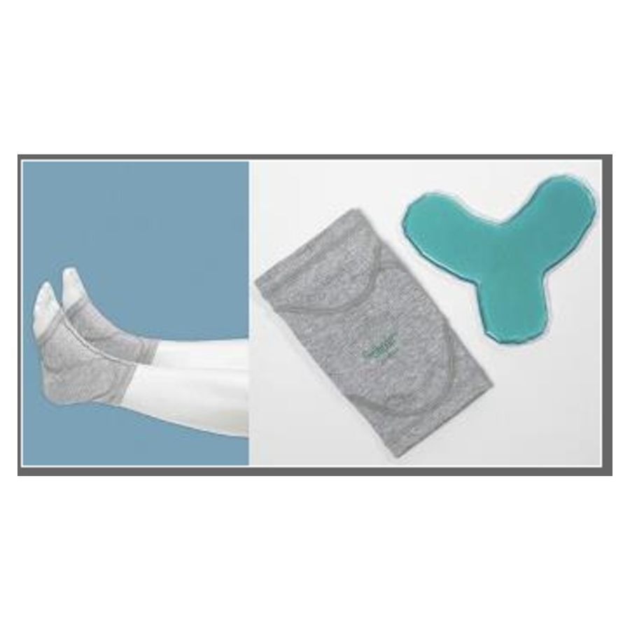 Hiel-laterale Enkelbesch.gelbodies S 20-25cm 2