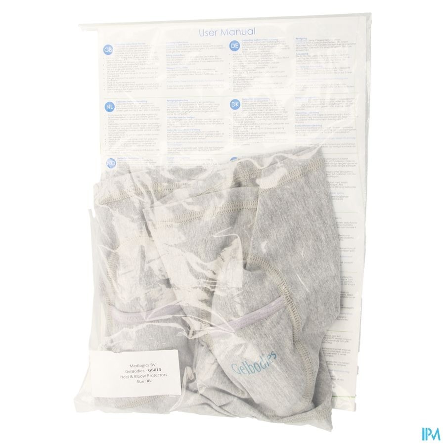 Hiel-laterale Enkelbesch.gelbodies M 25-30cm 2
