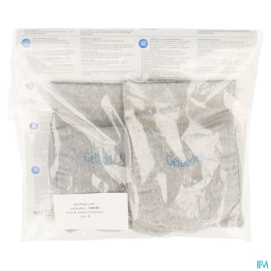 Hiel-laterale Enkelbesch.gelbodies S 20-25cm 2