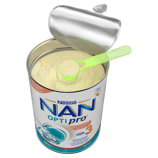 Nan Verzadiging 3 Groeimelk Baby 1+ Jaar 800g