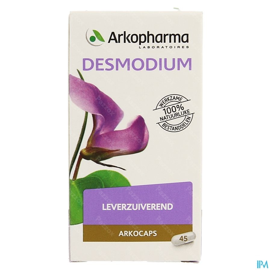 Arkocaps Desmodium 45