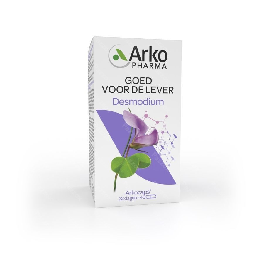 Arkocaps Desmodium 45