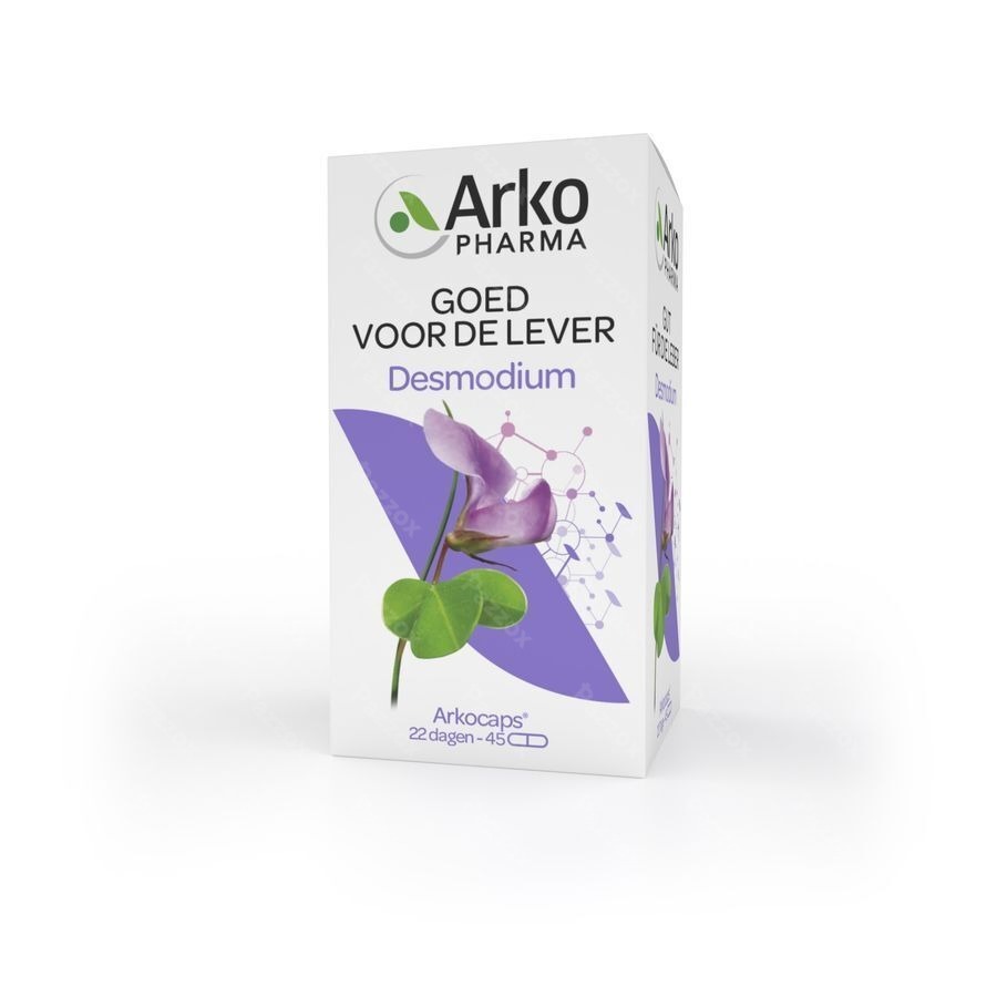 Arkocaps Desmodium 45