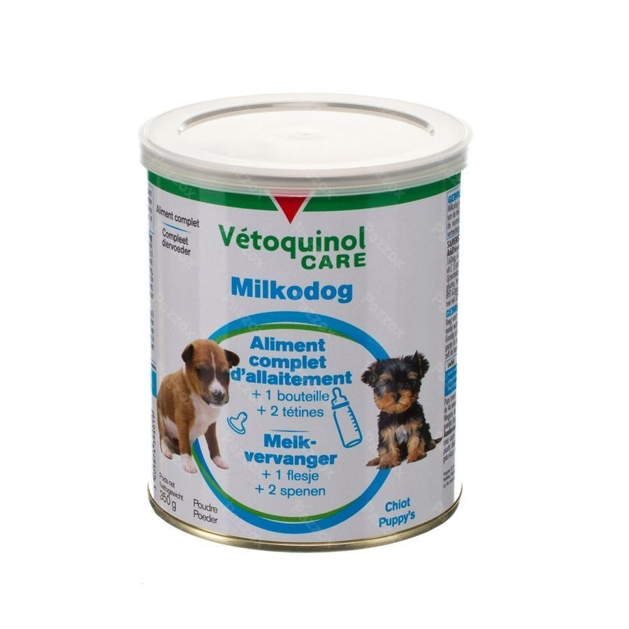 Vetoquinol Care Milkodog Poeder 350g