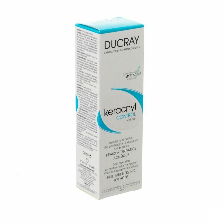 Ducray Keracnyl Control Creme 30ml