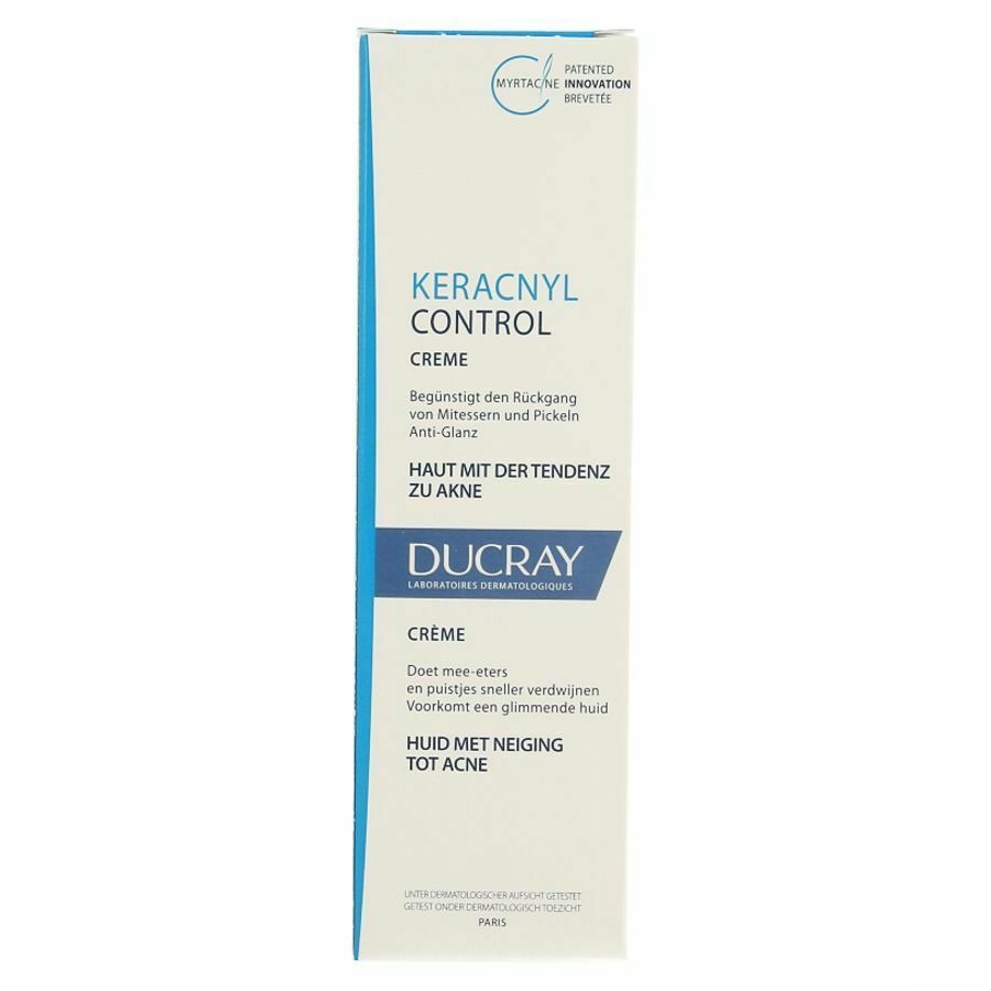 Ducray Keracnyl Control Creme 30ml