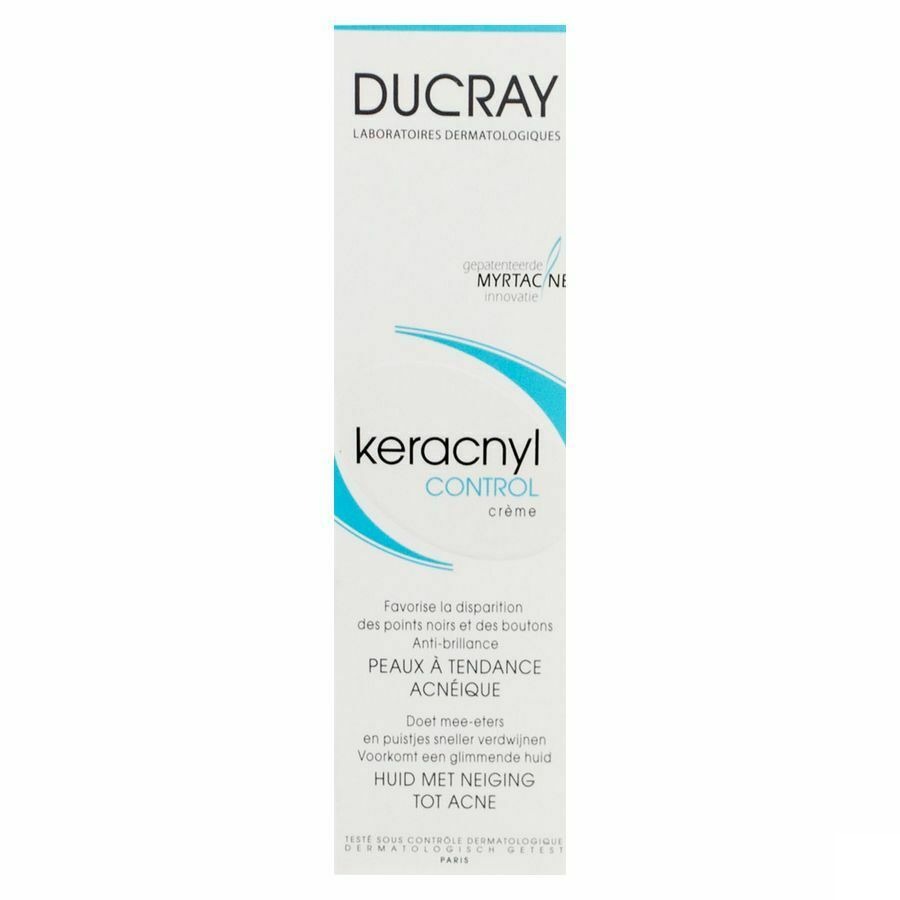 Ducray Keracnyl Control Creme 30ml