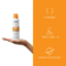 Eucerin Sun Oil Control SPF50 Dry Touch Mist Transparent 200ml