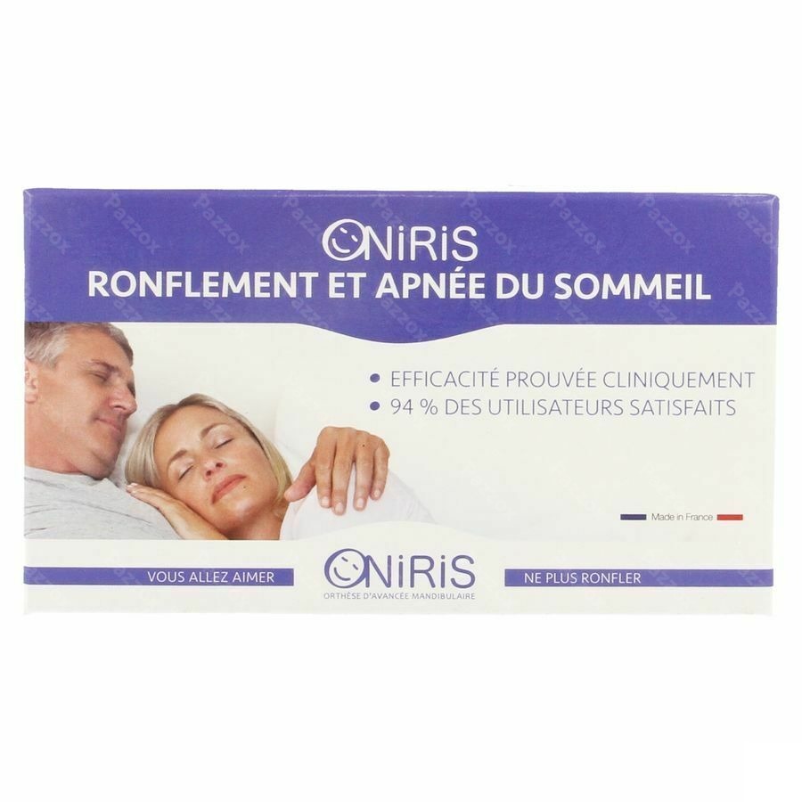 Oniris Orthese A/snurken 2