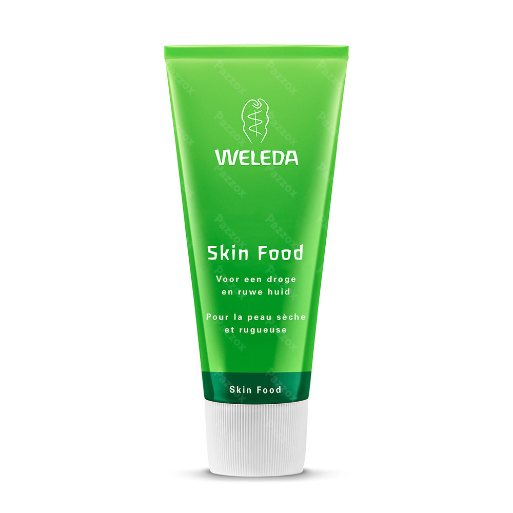 ik wil sofa affix Weleda Skin Food Crème 75ml kopen - Pazzox, online apotheek