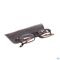 Pharmaglasses Leesbril Diop.+4.00 Brown