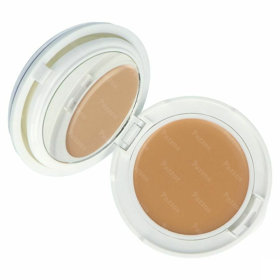 Avène Couvrance Getinte Compacte Crème Comfort 2 Naturel 10g