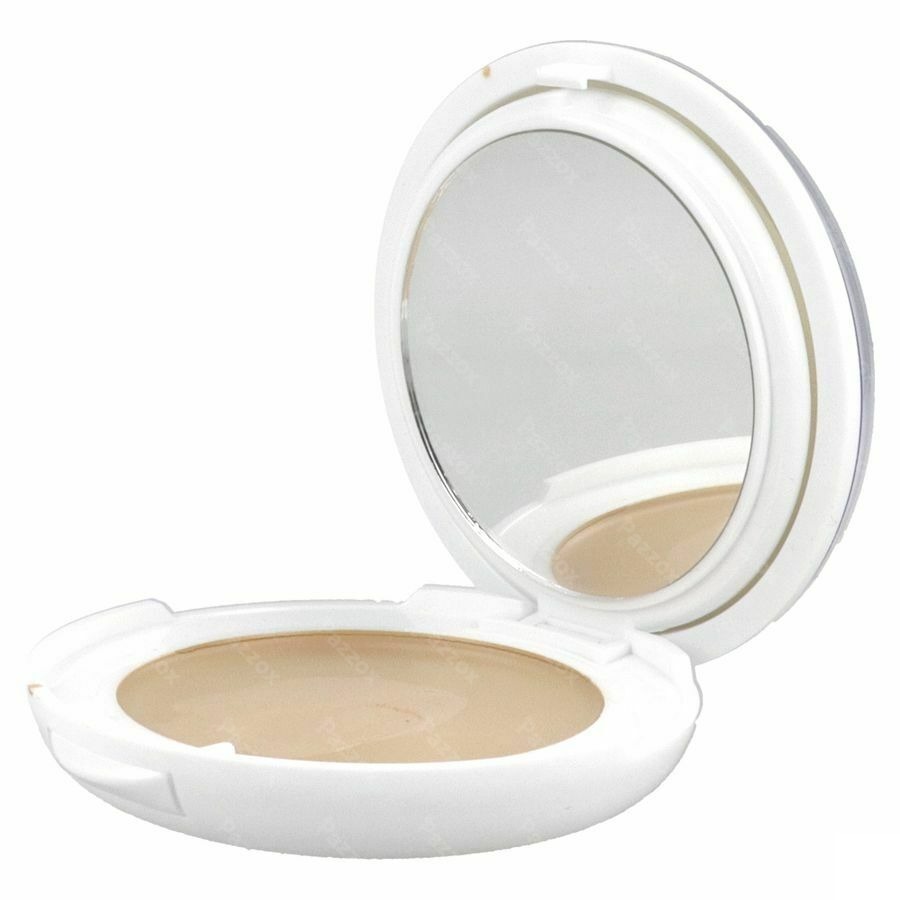 Avène Couvrance Getinte Compacte Crème Olievrij 01 Porcelein 10g