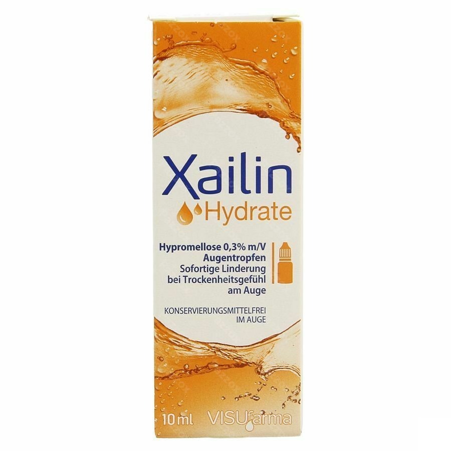 Xailin Hydrate 0,3% 10ml