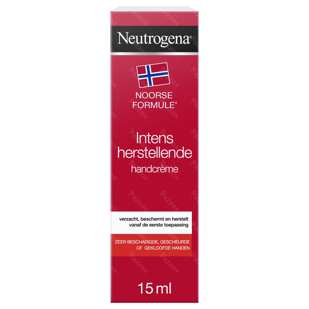 Neutrogena Intens Herstellende Handcrème 15ml