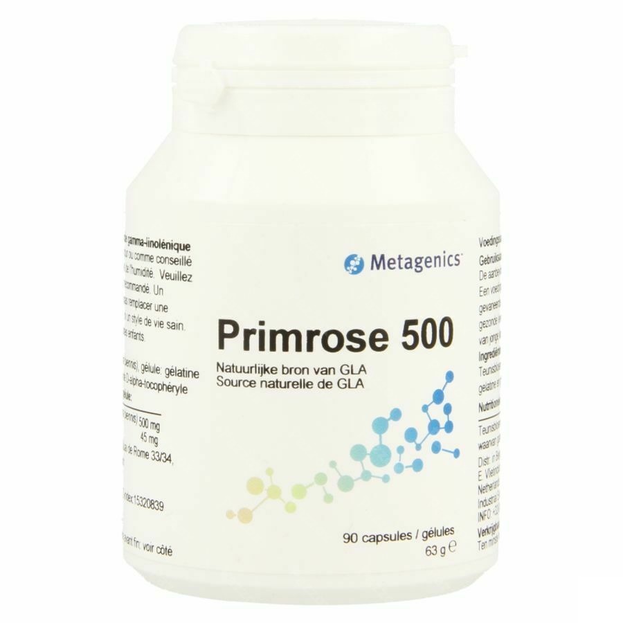 Metagenics Primrose 500 90 Tabletten