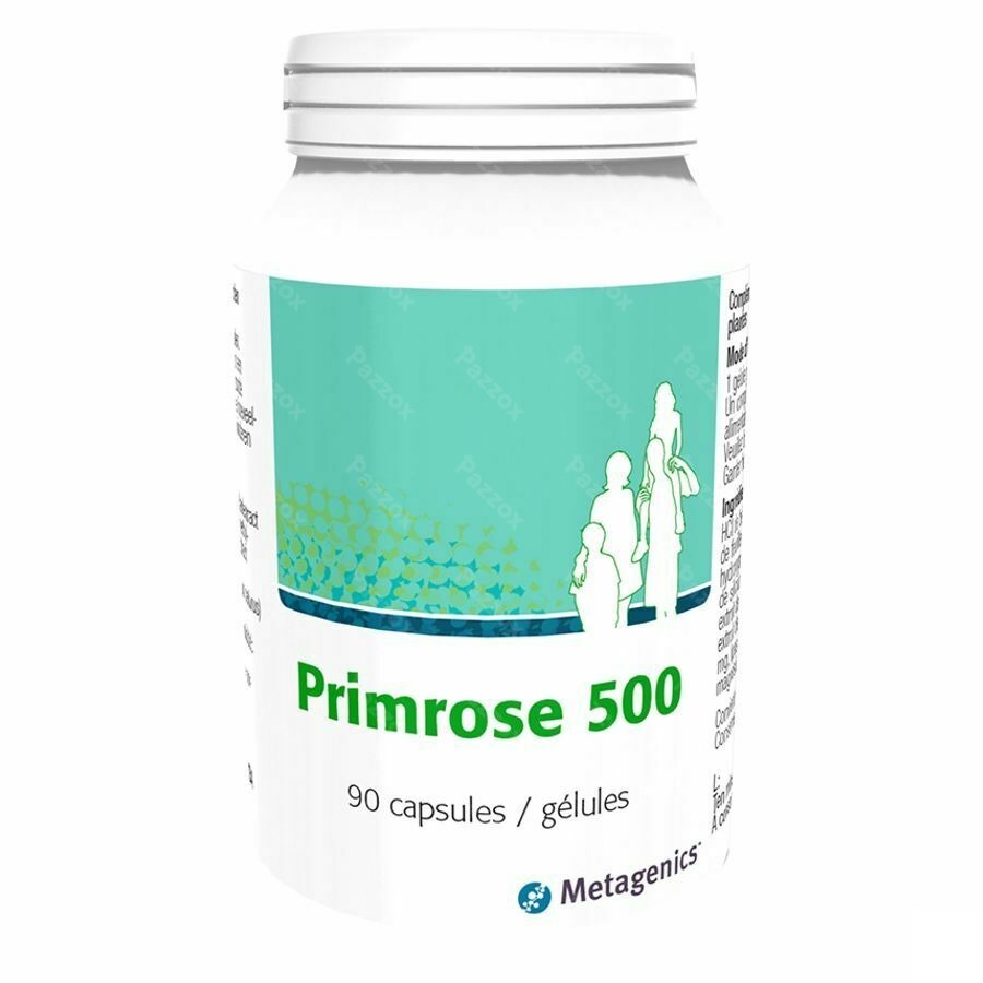 Metagenics Primrose 500 90 Tabletten