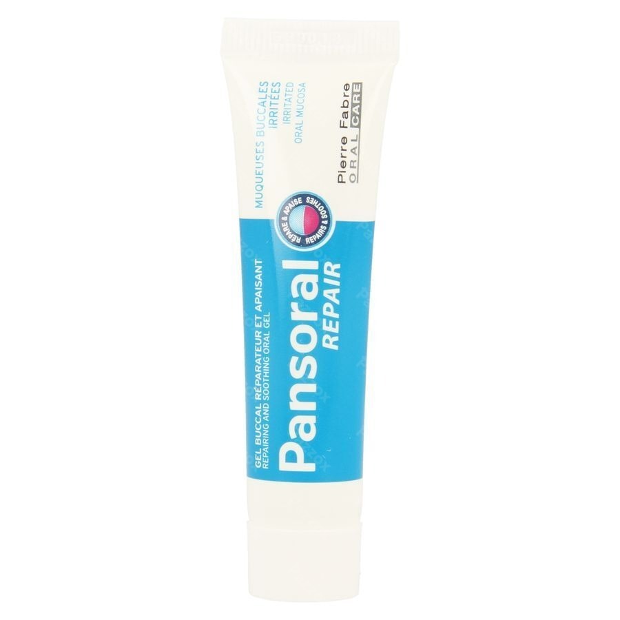 Pansoral Repair Mondgel Tube 15ml