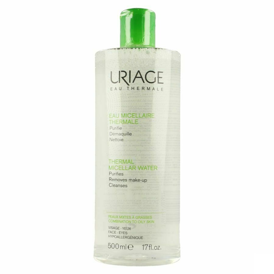 Uriage Eau Micellaire Thermale Lotion Pmix-g 500ml