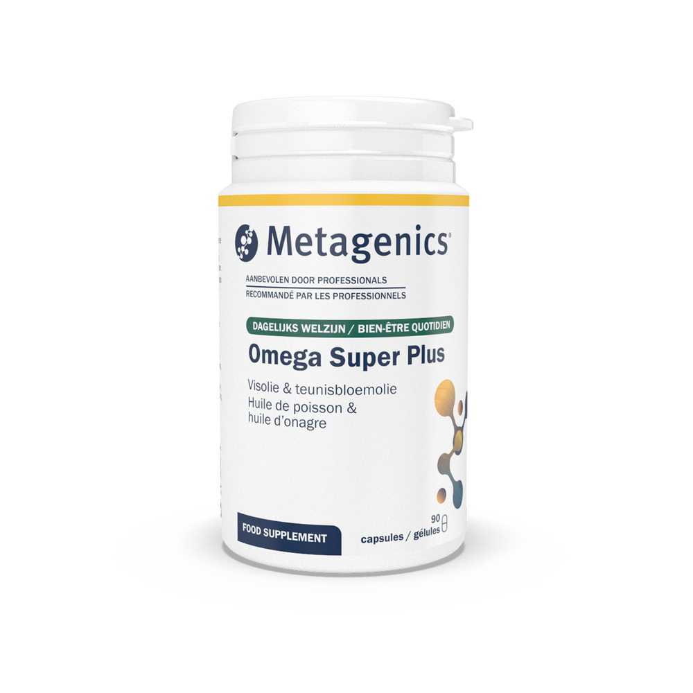 Metagenics Omega Super Plus 90 Capsules