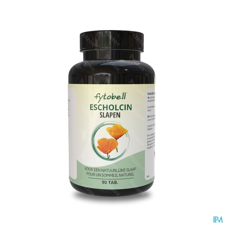 Fytobell Escholcin Tabl 90