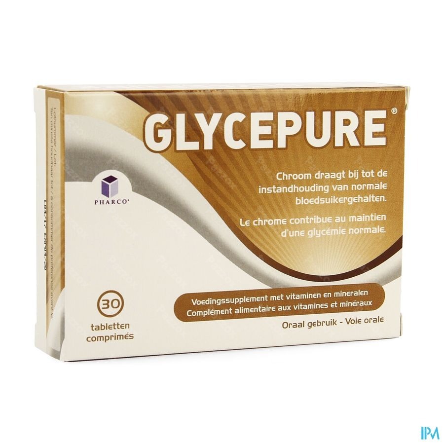 Glycepure 30 Tabletten
