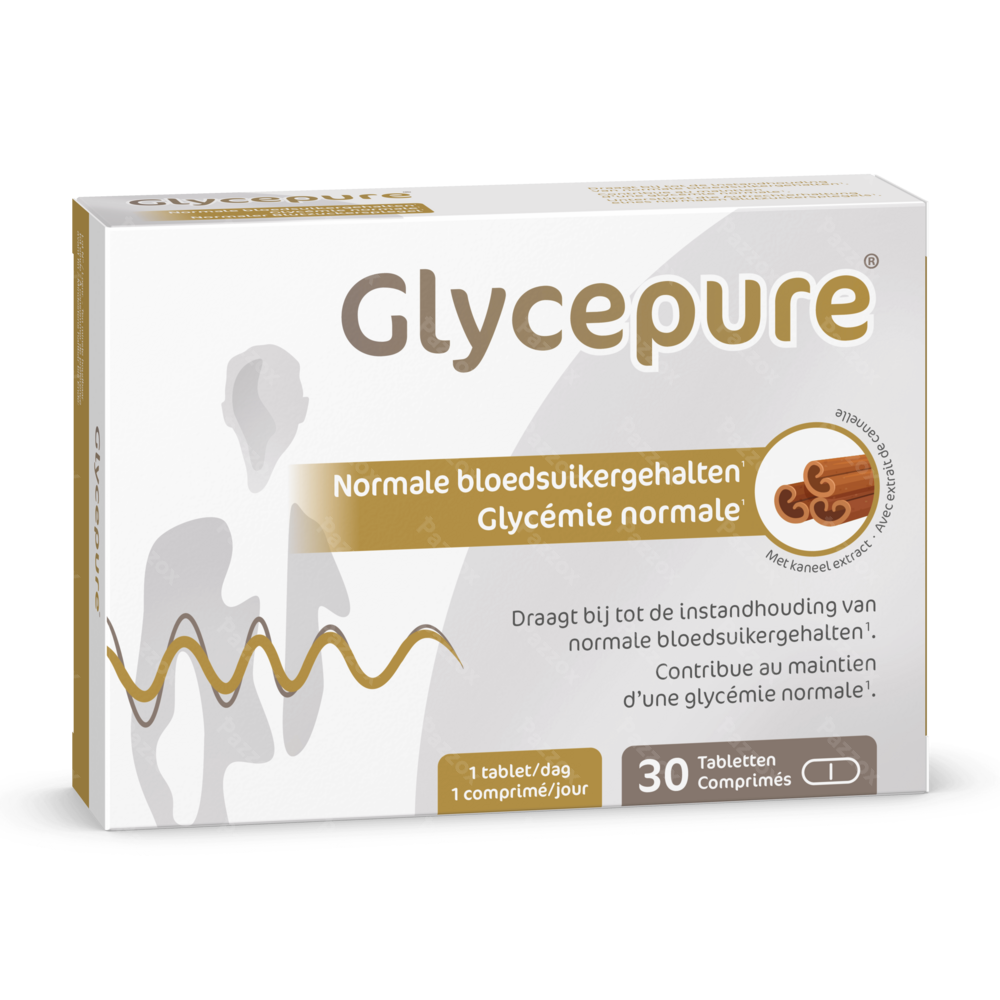 GlycePure 30 Tabletten