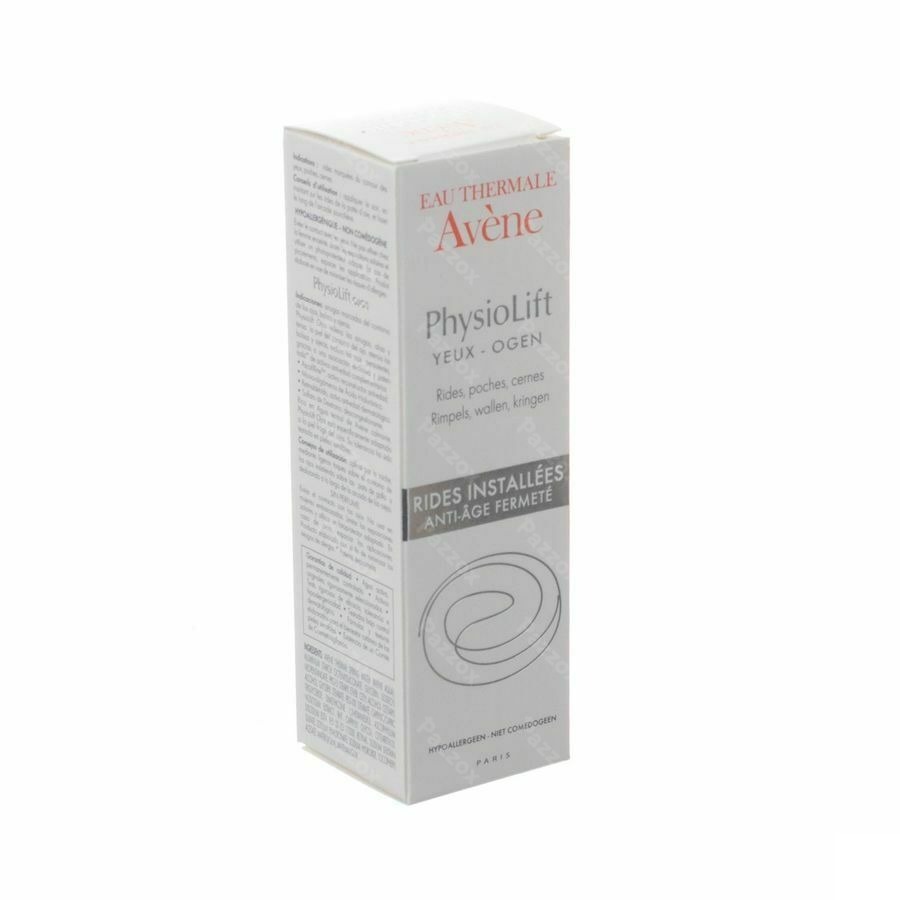 Avene Physiolift Ogen Creme 15ml