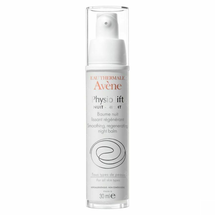 Avene Physiolift Balsem Nacht Regenererend 30ml