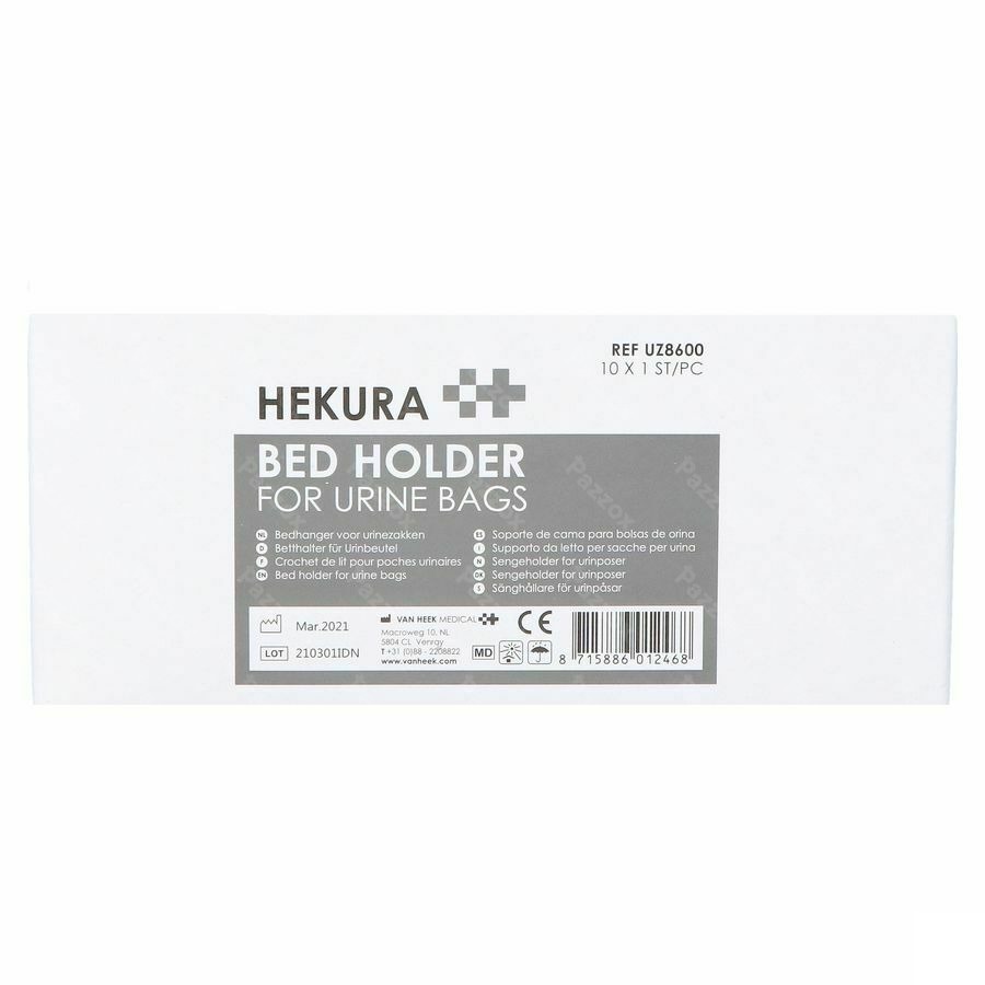 Hekura Bedhanger 1 Uz8600
