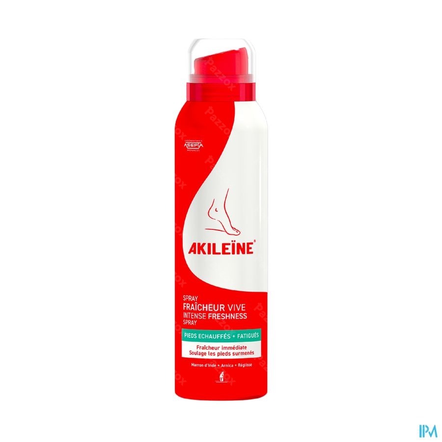 Akileïne Spray Ultra Fris 150ml 101112