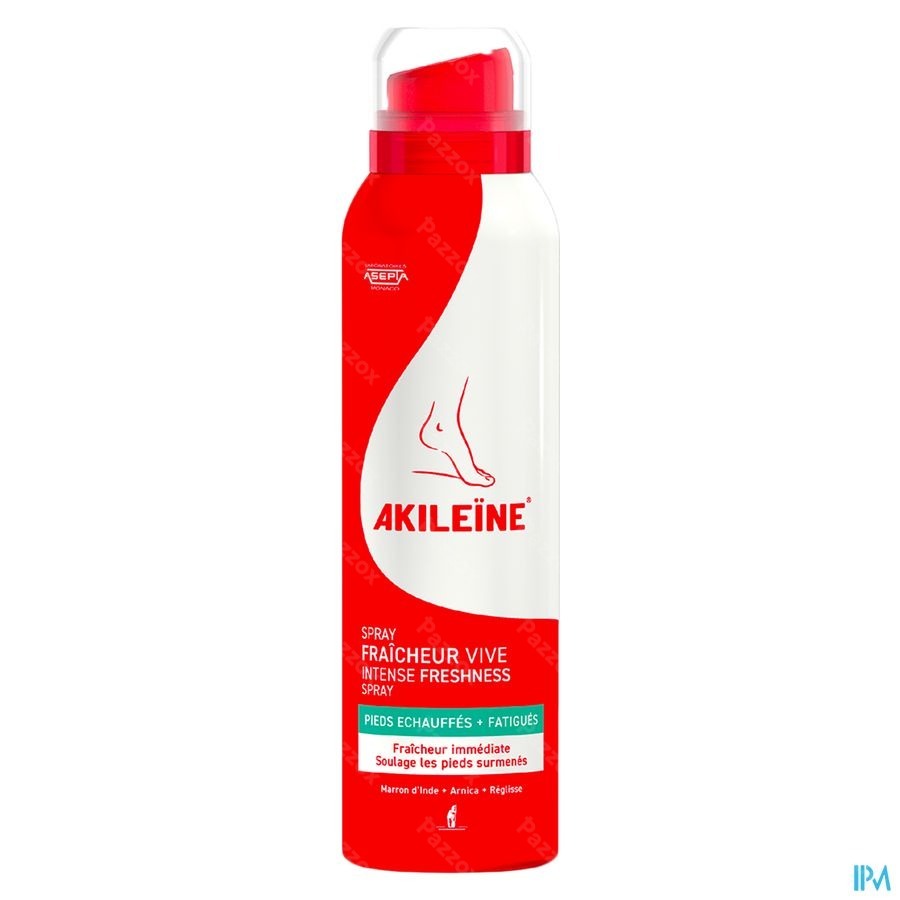 Akileïne Spray Ultra Fris 150ml 101112