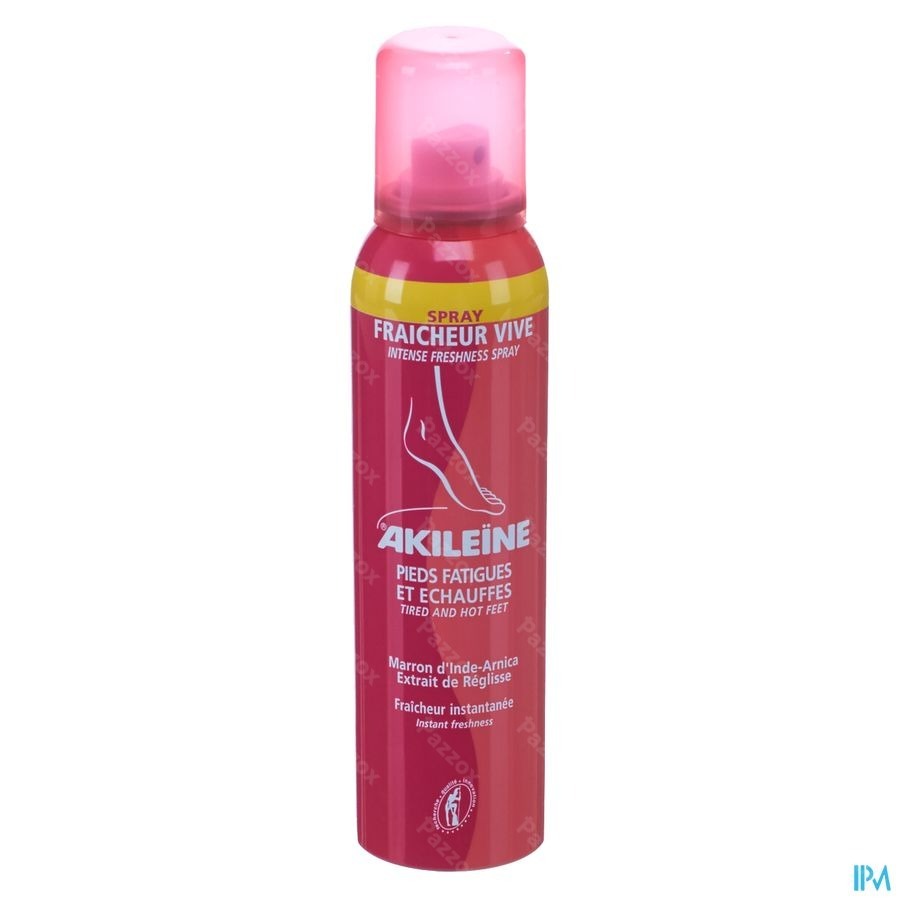 Akileïne Spray Ultra Fris 150ml 101112