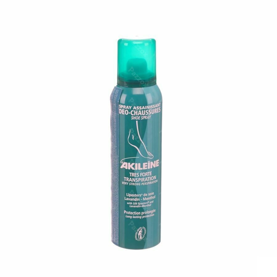 Akileïne Schoenspray 150ml 103141