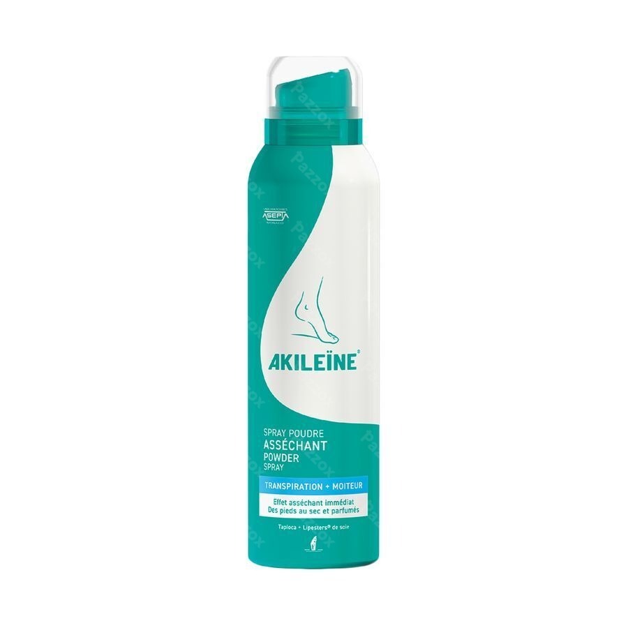 Akileïne Poederspray 150ml 103121