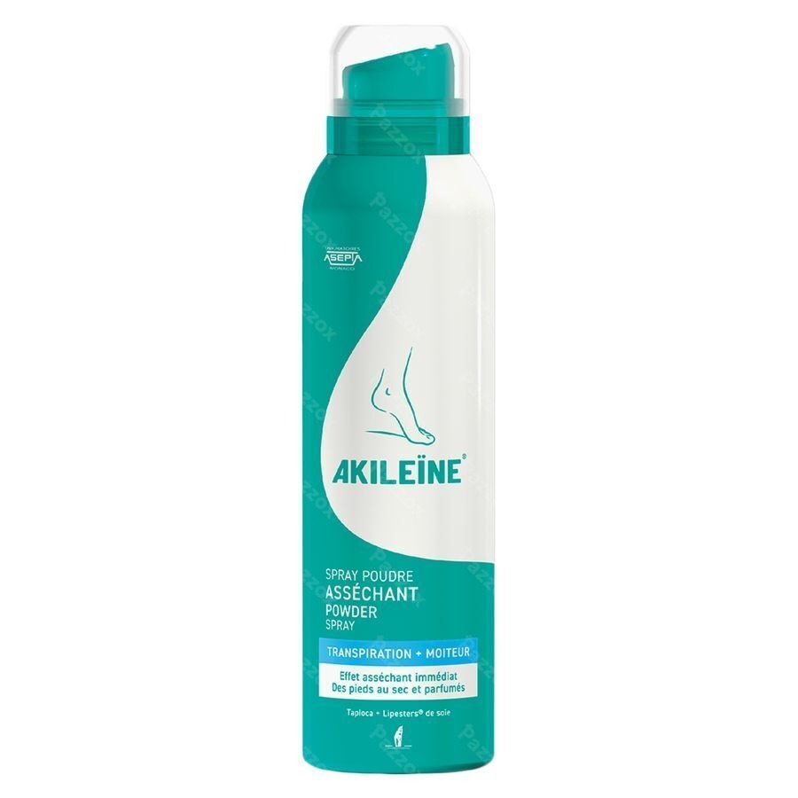 Akileïne Poederspray 150ml 103121