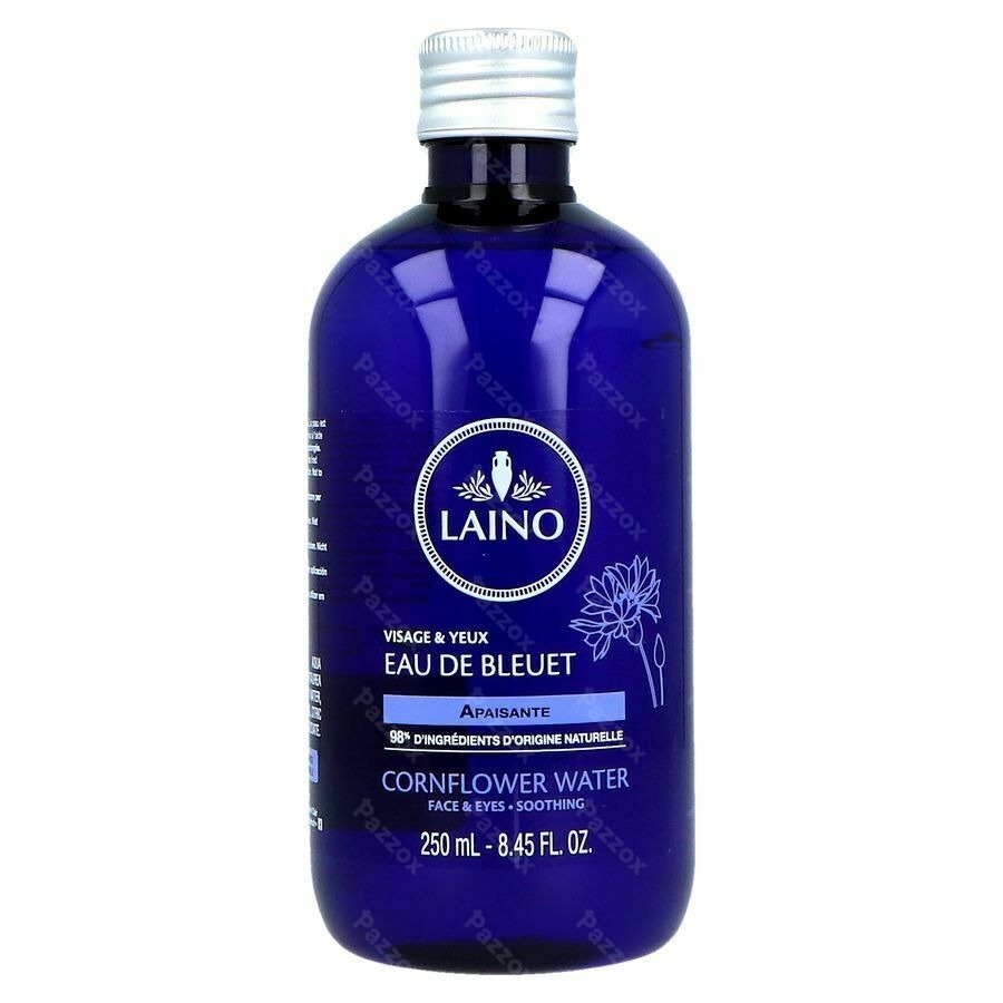 Laino Bloesemwater Korenbloem 250ml