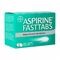 Aspirine Fasttabs 500mg 40 Tabletten