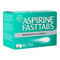 Aspirine Fasttabs 500mg 40 Tabletten
