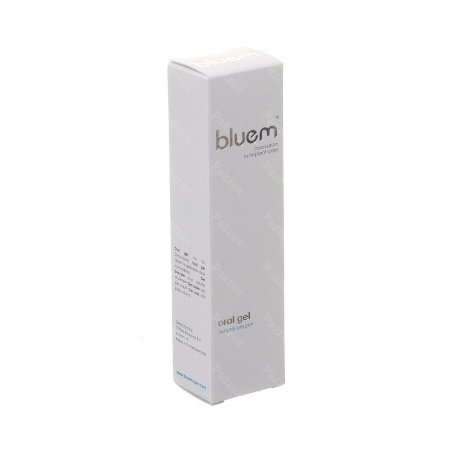 Bluem Oral Gel 15ml