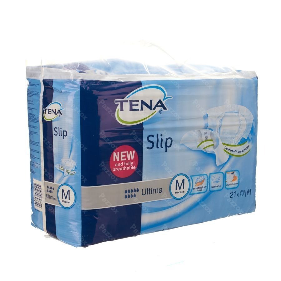 Tena Slip Ultima Medium 21 710521 Verv.2617611