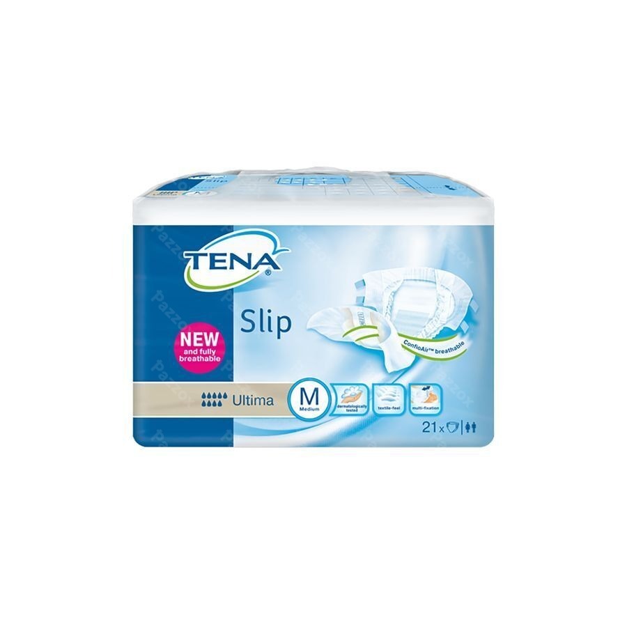 Tena Slip Ultima Medium 21 710521 Verv.2617611