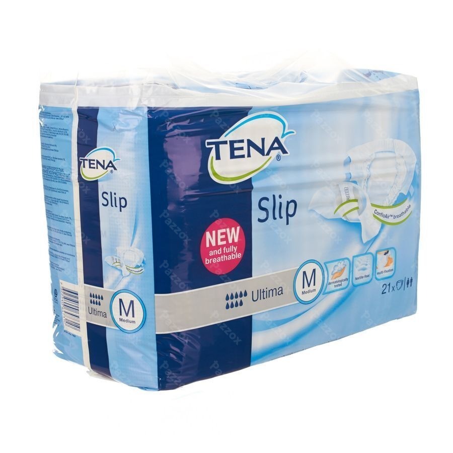 Tena Slip Ultima Medium 21 710521 Verv.2617611