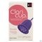 Claricup Menstruatiecup Maat 1